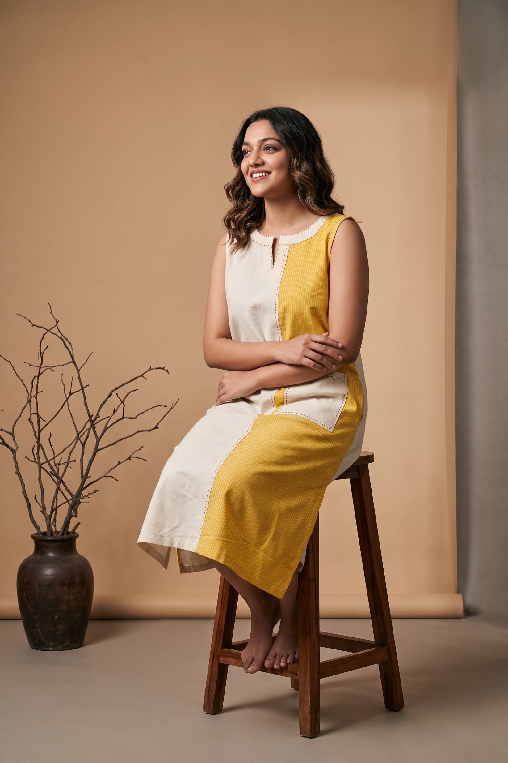 Dono Peher Dress